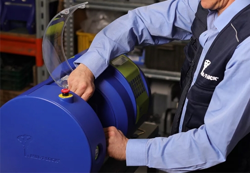 Anahtar Kesme Makineleri