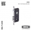 MUL-T-LOCK Gömme Kilit 204S
