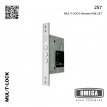 MUL-T-LOCK Gömme Kilit 257