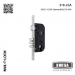 MUL-T-LOCK Gömme Kilit 310-45A