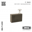 MUL-T-LOCK C - Serisi Asma Kilit Tek Pimli