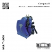 MUL-T-LOCK Compact II Anahtar Kesme Makinesi