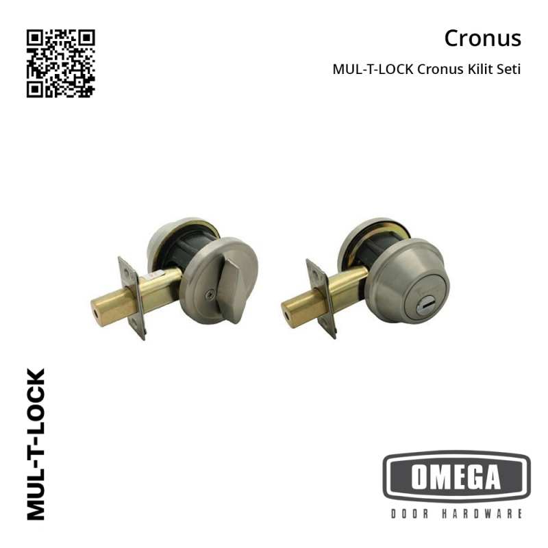MUL-T-LOCK Cronus Kilit Seti