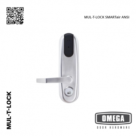MUL-T-LOCK SMARTair ANSI