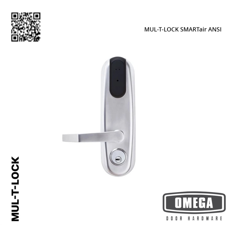 MUL-T-LOCK SMARTair ANSI
