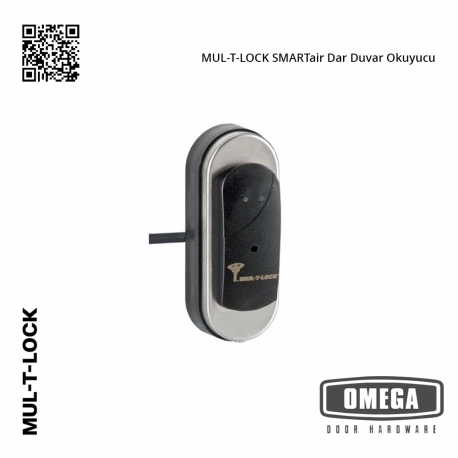 MUL-T-LOCK SMARTair Dar Duvar Okuyucu