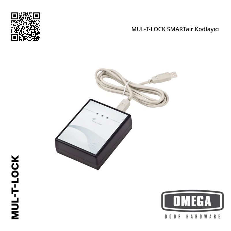 MUL-T-LOCK SMARTair Kodlayıcı
