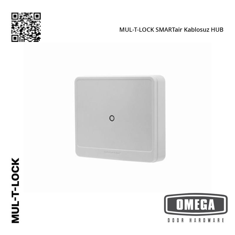 MUL-T-LOCK SMARTair Kablosuz HUB