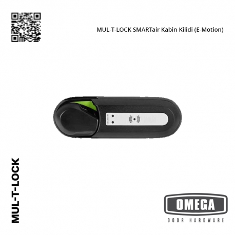 MUL-T-LOCK SMARTair Kabin Kilidi (E-Motion)