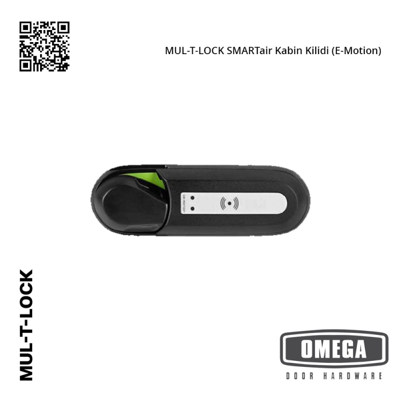 MUL-T-LOCK SMARTair Kabin Kilidi (E-Motion)