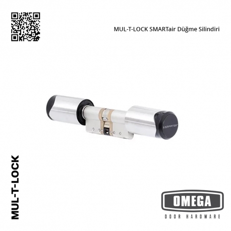 MUL-T-LOCK SMARTair Düğme Silindiri