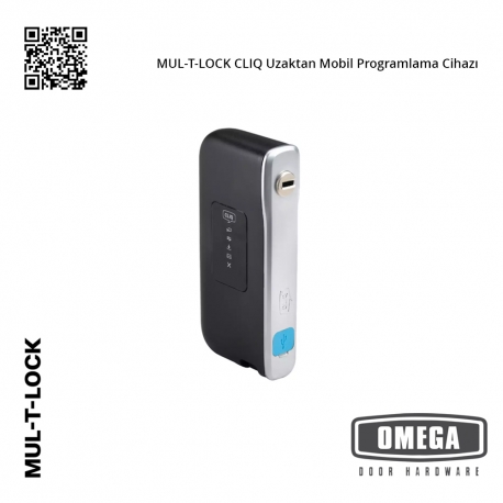 MUL-T-LOCK CLIQ Uzaktan Mobil Programlama Cihazı