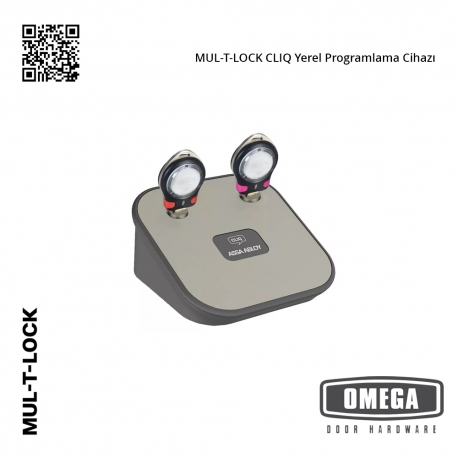 MUL-T-LOCK CLIQ Yerel Programlama Cihazı