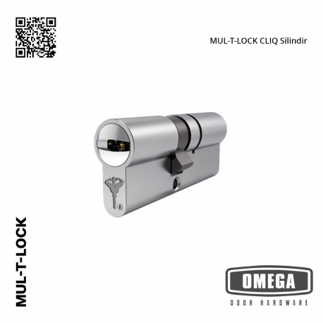 MUL-T-LOCK CLIQ Silindir