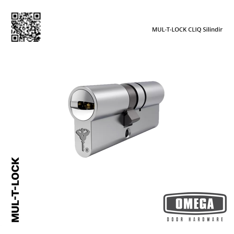 MUL-T-LOCK CLIQ Silindir