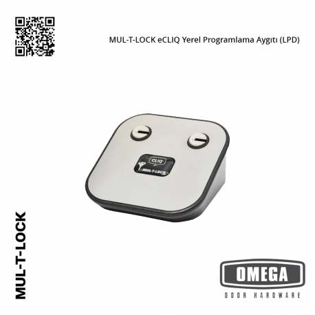 MUL-T-LOCK eCLIQ Yerel Programlama Aygıtı (LPD)