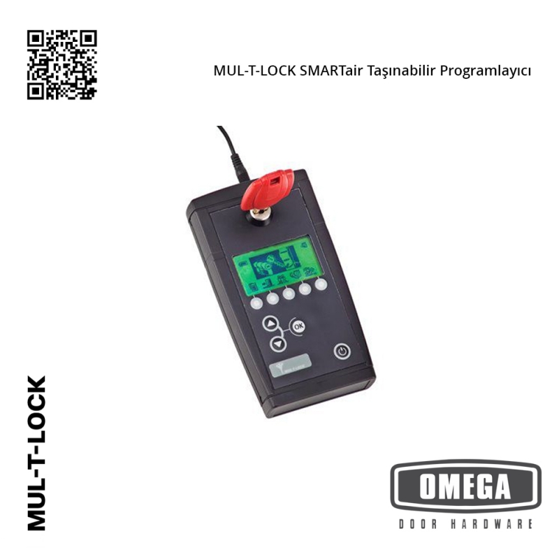 MUL-T-LOCK SMARTair Taşınabilir Programlayıcı