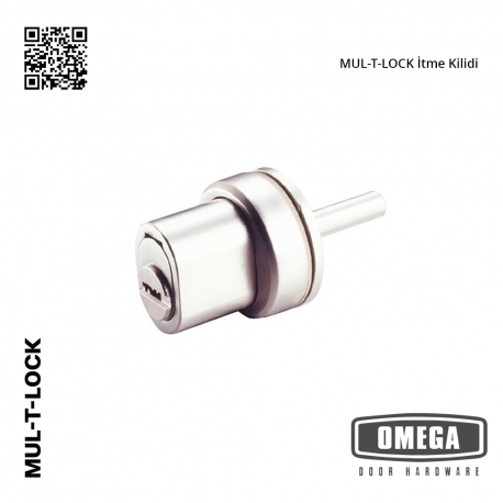 MUL-T-LOCK İtme Kilidi
