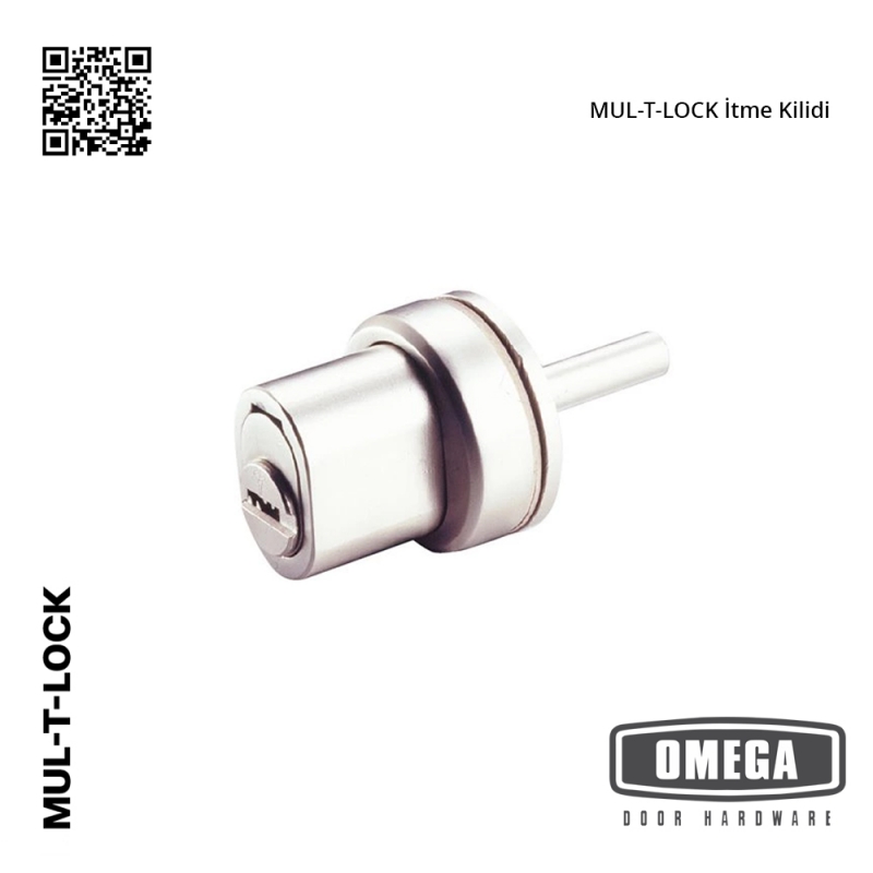 MUL-T-LOCK İtme Kilidi