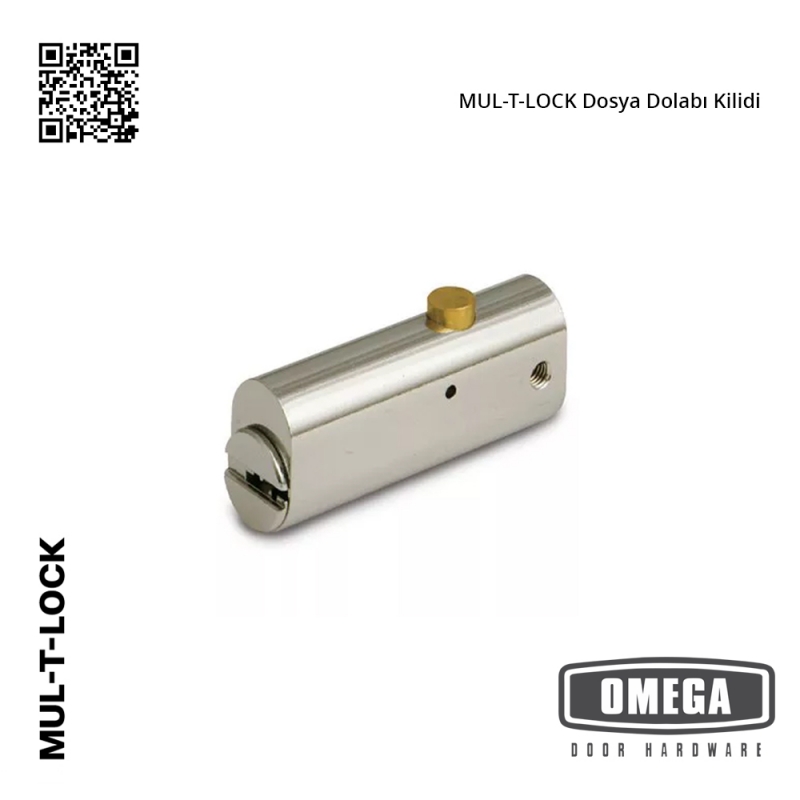 MUL-T-LOCK Dosya Dolabı Kilidi