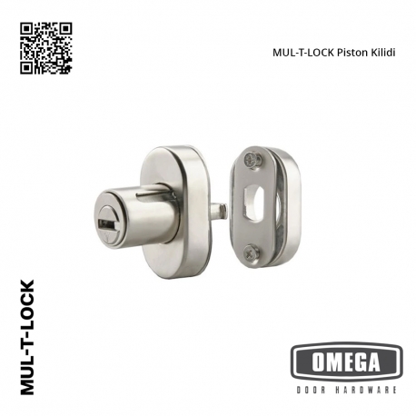 MUL-T-LOCK Piston Kilidi