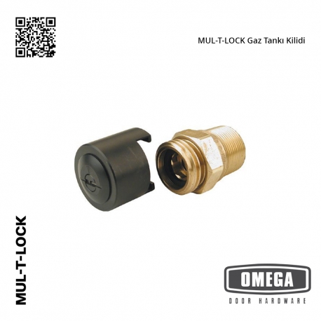 MUL-T-LOCK Gaz Tankı Kilidi