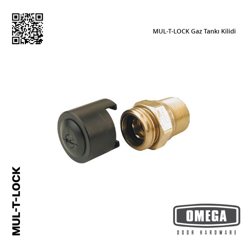 MUL-T-LOCK Gaz Tankı Kilidi