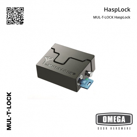 MUL-T-LOCK HaspLock