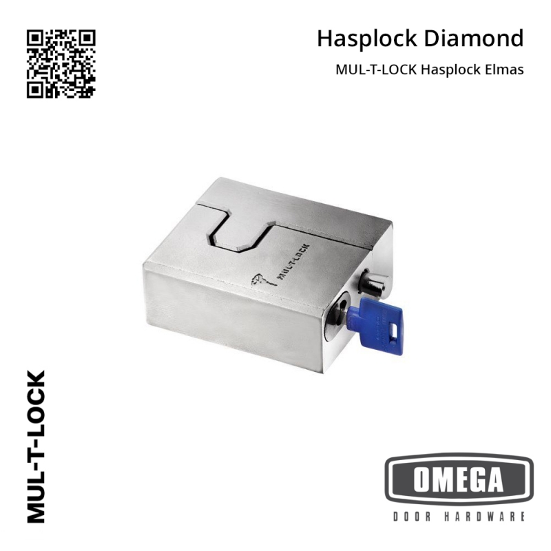 MUL-T-LOCK Hasplock Elmas