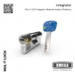 MUL-T-LOCK Integrator Mekanik Anahtar Platformu