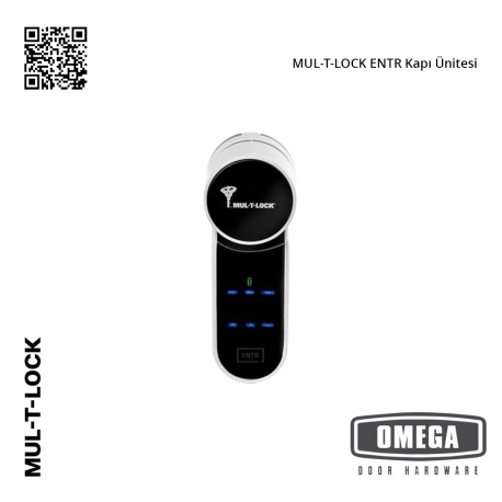 MUL-T-LOCK ENTR Kapı Ünitesi