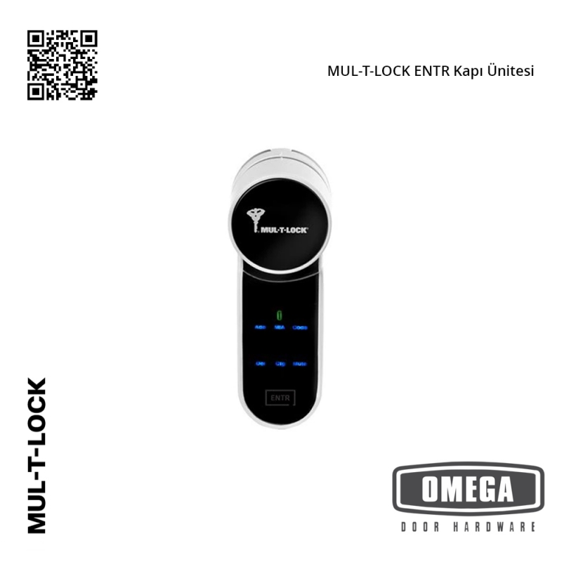 MUL-T-LOCK ENTR Kapı Ünitesi
