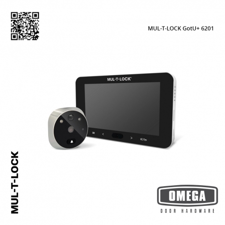 MUL-T-LOCK GotU+ 6201