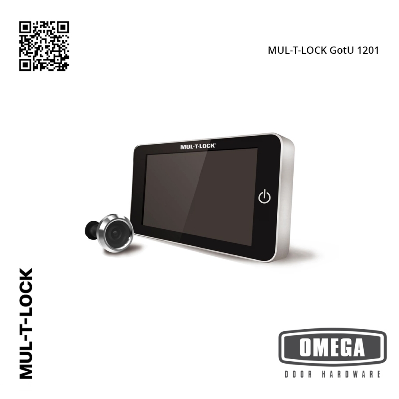 MUL-T-LOCK GotU 1201