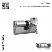 MUL-T-LOCK MTL200 Patentli Barel Platformları