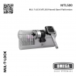 MUL-T-LOCK MTL500 Patentli Barel Platformları