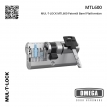 MUL-T-LOCK MTL600 Patentli Barel Platformları