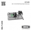 MUL-T-LOCK MTL800 Patentli Barel Platformları