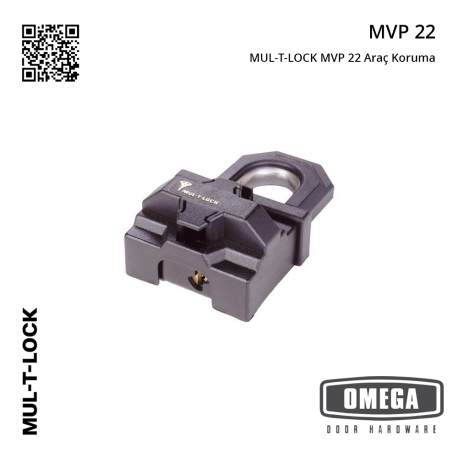 MUL-T-LOCK MVP 22 Araç Koruma