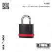 MUL-T-LOCK NE8G Sınıf 3 - 8 mm Asma Kilit