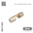 MUL-T-LOCK Blindex Tipi Kilitler İçin Silindir