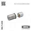 MUL-T-LOCK Cazis Tipi Kilitler İçin Silindir
