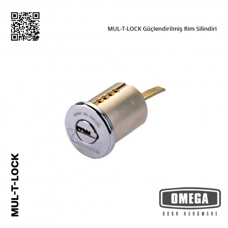 MUL-T-LOCK Güçlendirilmiş Rim Silindiri