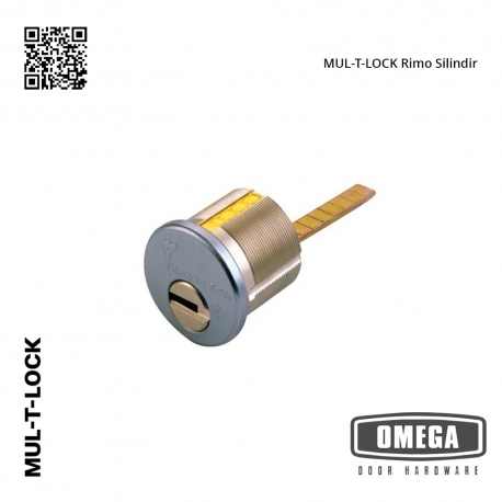 MUL-T-LOCK Rimo Silindir