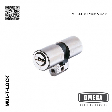 MUL-T-LOCK Swiss Silindir