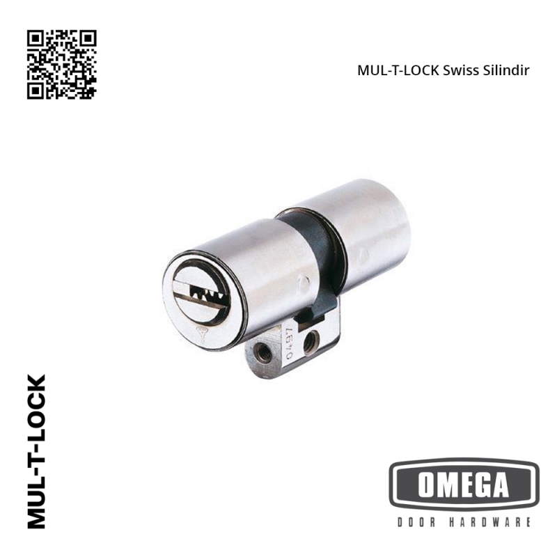MUL-T-LOCK Swiss Silindir
