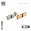 MUL-T-LOCK UK Oval Silindir