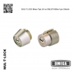 MUL-T-LOCK Miwa Tipi LIX ve SWLSP Kilitler İçin Silindir